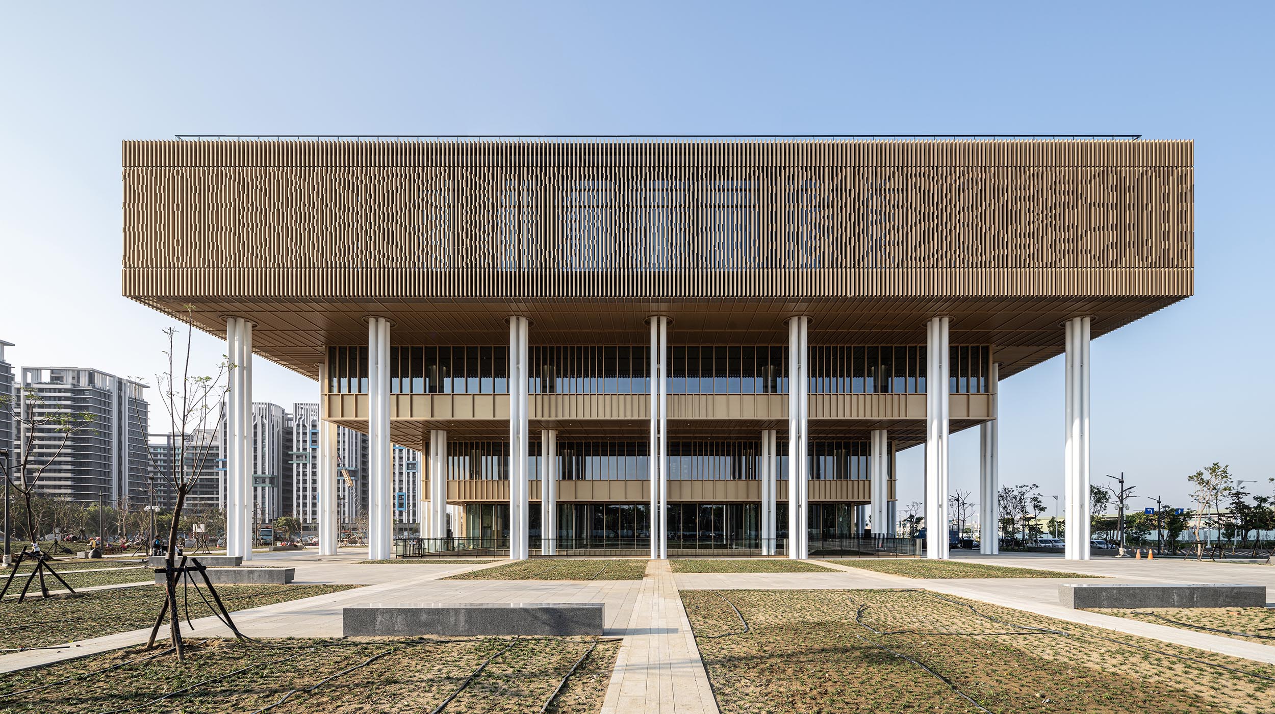 Tainan Public Library