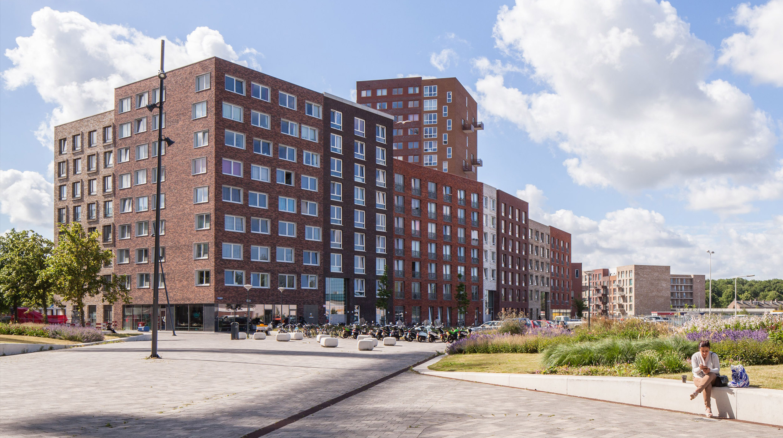 Student Campus Yours Leiden