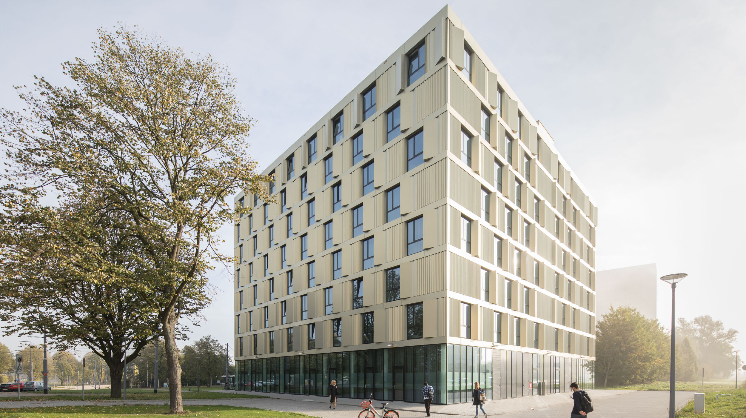 Erasmus Campus Student Housing