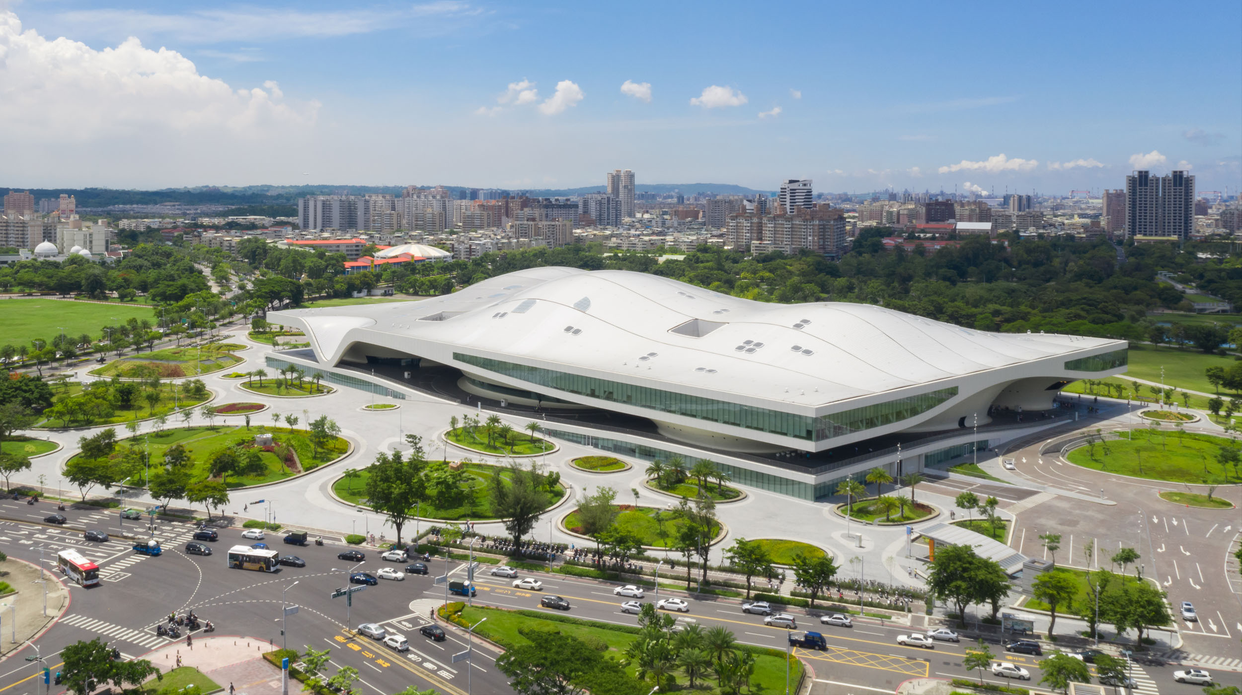 National Kaohsiung Centre for the Arts