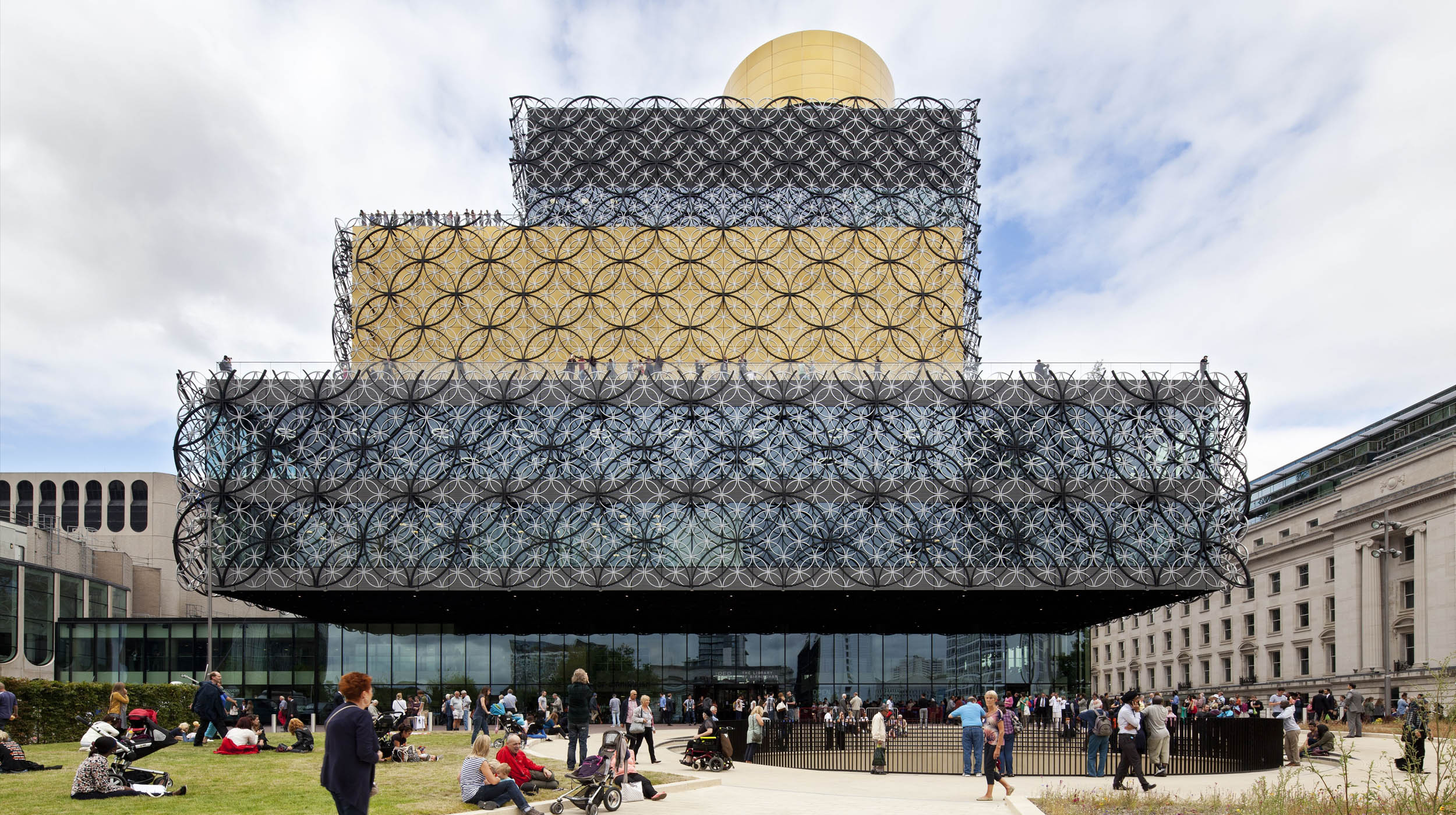 Library of Birmingham